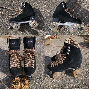 MOXI PATHER Roller skates 🛼